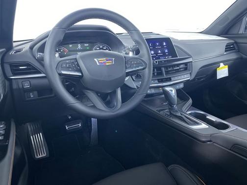 2025 Cadillac CT4 Sport