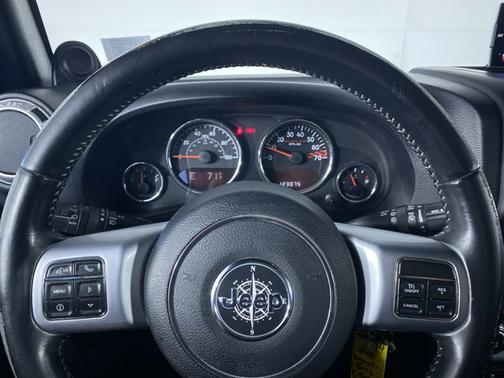 2014 Jeep Wrangler Unlimited Rubicon X