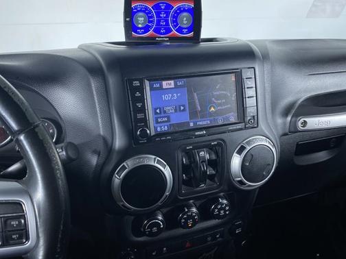 2014 Jeep Wrangler Unlimited Rubicon X