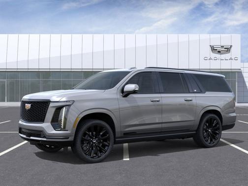 2026 Cadillac Escalade ESV 4WD Platinum Sport