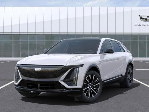 2025 Cadillac LYRIQ Sport