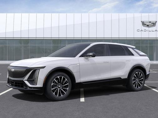 2025 Cadillac LYRIQ Sport