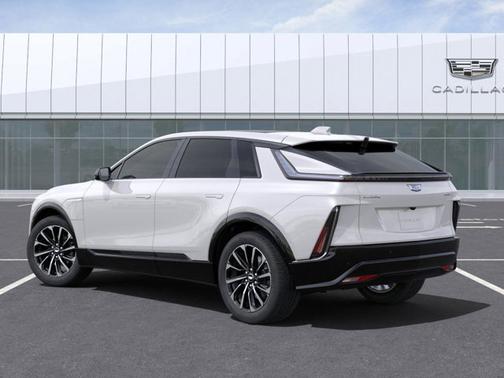 2025 Cadillac LYRIQ Sport