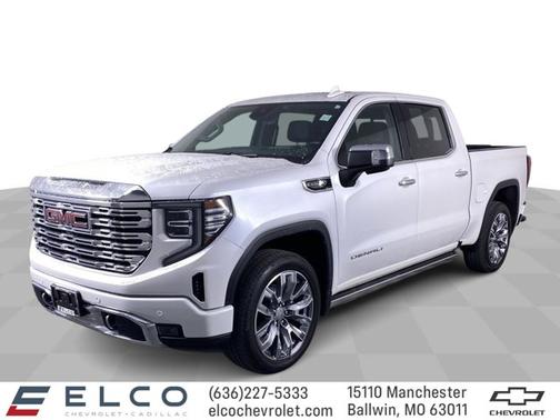 2023 GMC Sierra 1500 Denali