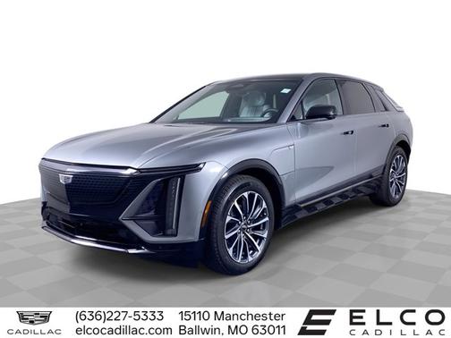 2024 Cadillac LYRIQ Sport