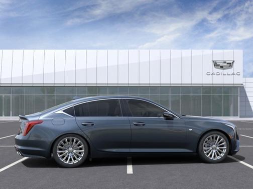 2025 Cadillac CT5 Premium Luxury