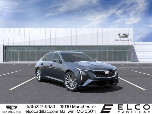 2025 Cadillac CT5 Premium Luxury