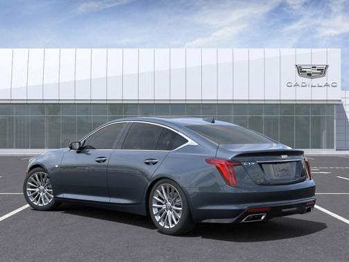 2025 Cadillac CT5 Premium Luxury