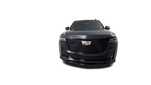 Photo 4 of 29 of 2021 Cadillac Escalade ESV Sport