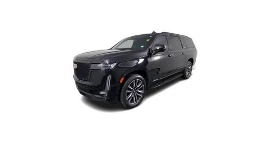 Photo 5 of 29 of 2021 Cadillac Escalade ESV Sport