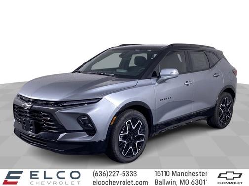 2025 Chevrolet Blazer RS