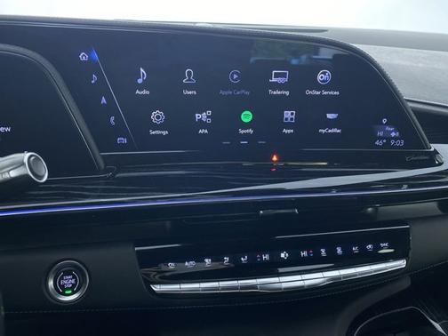 2023 Cadillac Escalade ESV 4WD Sport