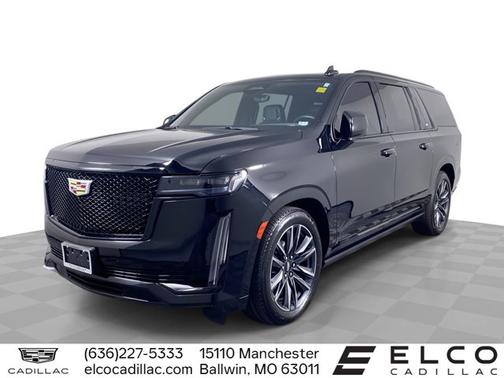 2023 Cadillac Escalade ESV 4WD Sport