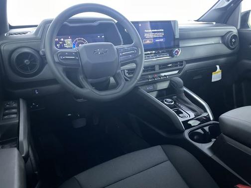 2026 Chevrolet Colorado 4WD Trail Boss