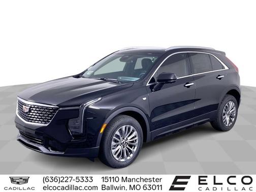 2025 Cadillac XT4 FWD Premium Luxury