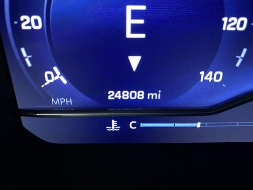 Summit White 2023 Chevrolet Silverado 1500 RST