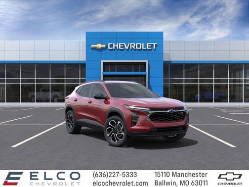 2025 Chevrolet Trax 2RS