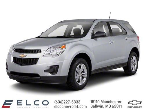 2010 Chevrolet Equinox LT w/2LT