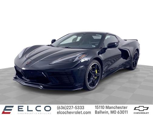 2024 Chevrolet Corvette 2LT