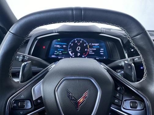 2024 Chevrolet Corvette 2LT