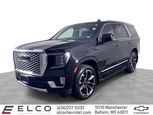 2023 GMC Yukon Denali