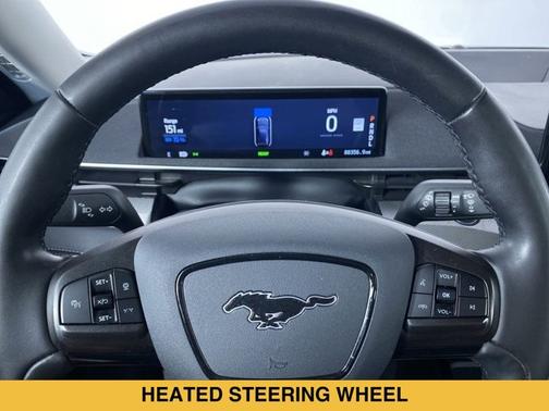 2021 Ford Mustang Mach-E Select