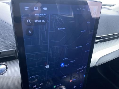 2021 Ford Mustang Mach-E Select