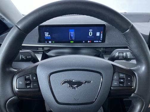 2021 Ford Mustang Mach-E Select