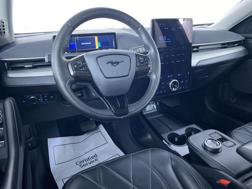 2021 Ford Mustang Mach-E Select