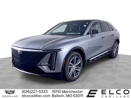 2024 Cadillac LYRIQ Luxury