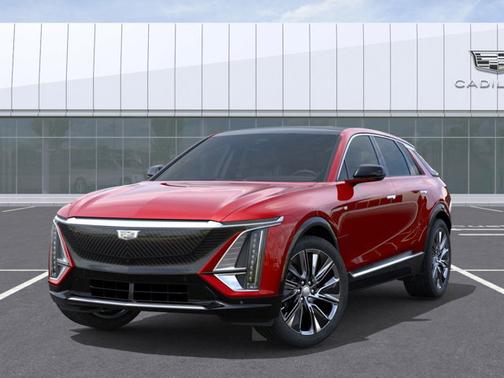 2025 Cadillac LYRIQ Luxury