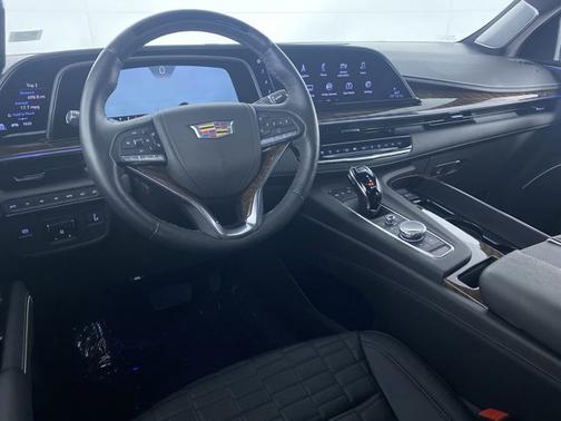 2024 Cadillac Escalade 4WD Sport Platinum