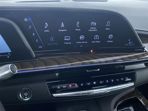 2024 Cadillac Escalade 4WD Sport Platinum