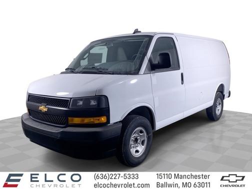 2025 Chevrolet Express 3500 RWD 3500 135