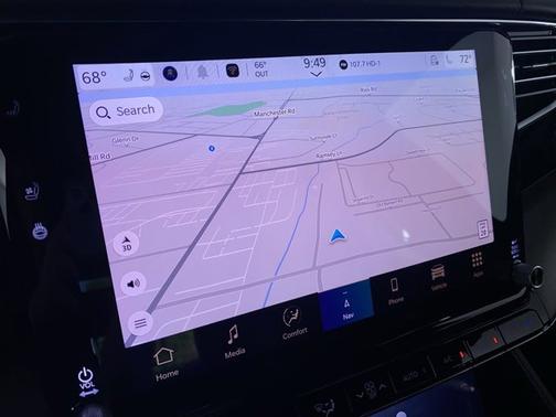 2024 Jeep Grand Wagoneer 4x4