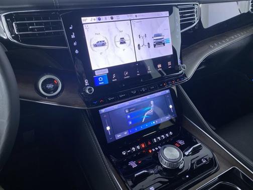 2024 Jeep Grand Wagoneer 4x4