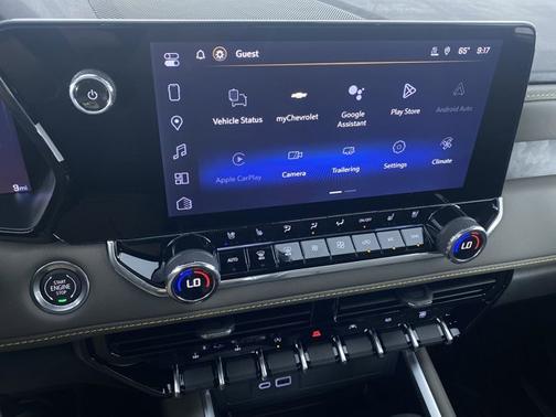 2026 Chevrolet Colorado 4WD ZR2