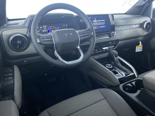2026 Chevrolet Colorado 4WD ZR2