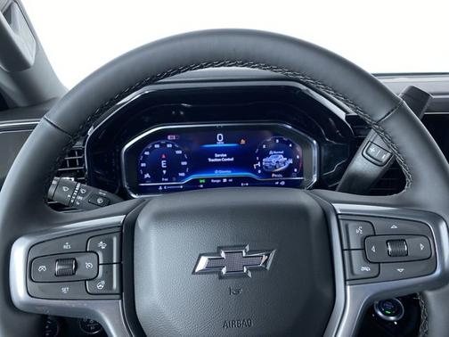 2025 Chevrolet Silverado 2500 LTZ