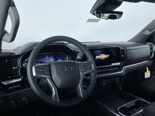 2025 Chevrolet Silverado 2500 LTZ