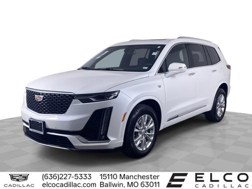 2023 Cadillac XT6 AWD Luxury