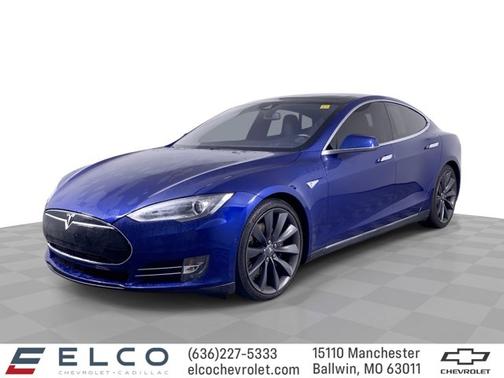 2016 Tesla Model S 60D