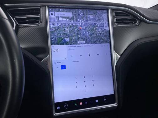 2016 Tesla Model S 60D
