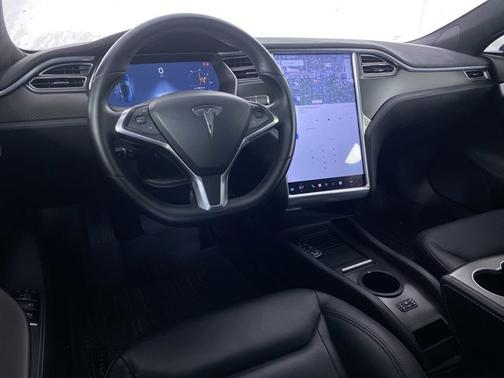 2016 Tesla Model S 60D