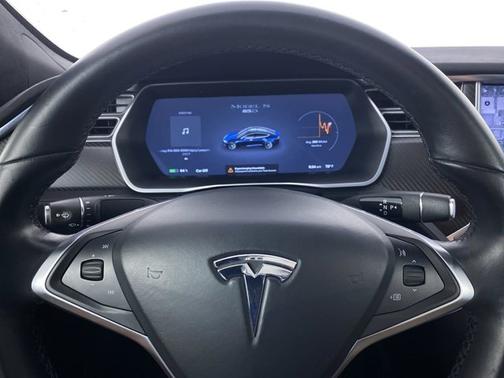 2016 Tesla Model S 60D