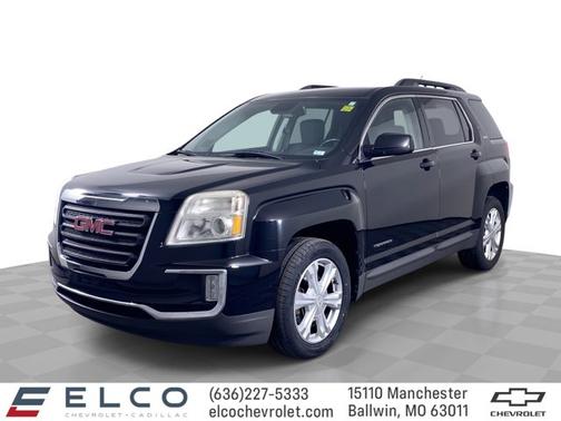 2017 GMC Terrain SLE-2