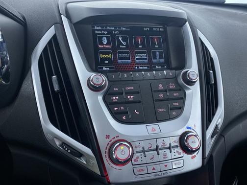 2017 GMC Terrain SLE-2