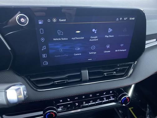 2026 Chevrolet Equinox FWD RS