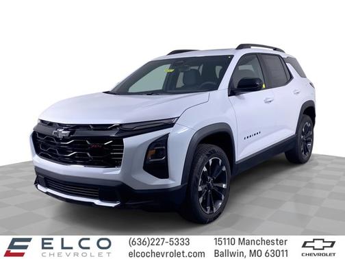 2026 Chevrolet Equinox FWD RS