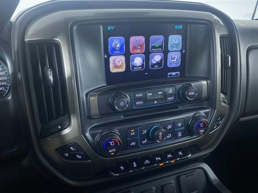 2017 Chevrolet Silverado 1500 High Country